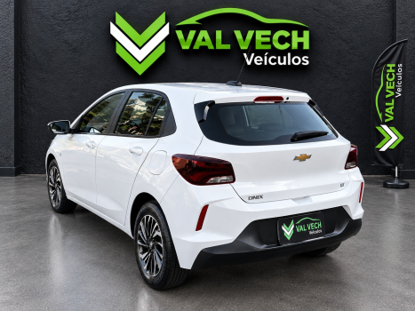 CHEVROLET Onix Hatch 1.0 4P FLEX LT, Foto 12