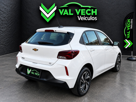 CHEVROLET Onix Hatch 1.0 4P FLEX LT, Foto 14