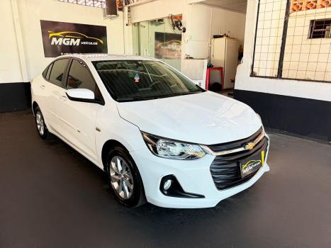 CHEVROLET Onix Sedan 1.0 12V 4P FLEX LT PLUS TURBO, Foto 1