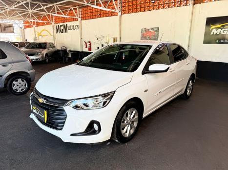 CHEVROLET Onix Sedan 1.0 12V 4P FLEX LT PLUS TURBO, Foto 2