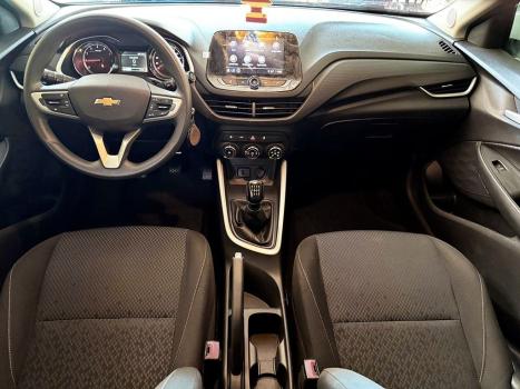 CHEVROLET Onix Sedan 1.0 12V 4P FLEX LT PLUS TURBO, Foto 4