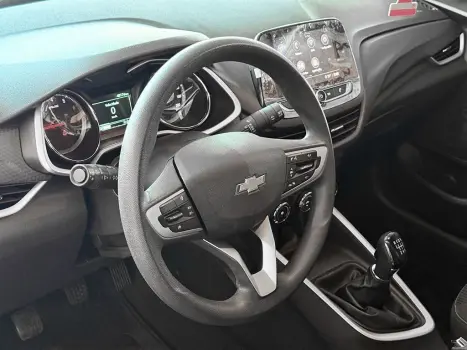 CHEVROLET Onix Sedan 1.0 12V 4P FLEX LT PLUS TURBO, Foto 7