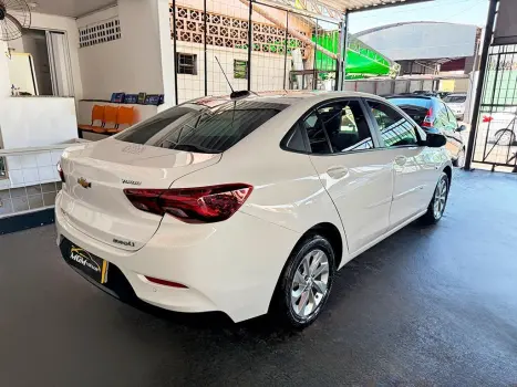 CHEVROLET Onix Sedan 1.0 12V 4P FLEX LT PLUS TURBO, Foto 16