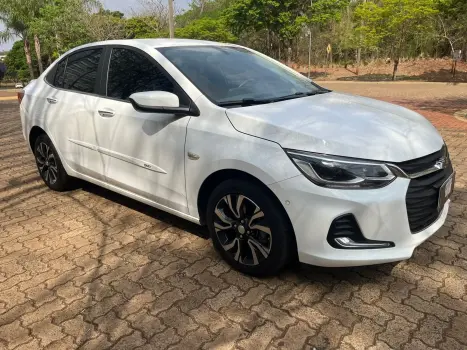 CHEVROLET Onix Sedan 1.0 12V 4P FLEX PREMIER PLUS TURBO AUTOMTICO, Foto 2