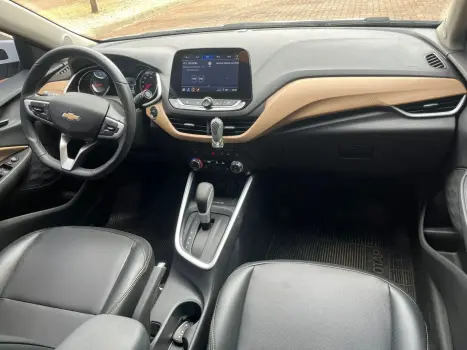 CHEVROLET Onix Sedan 1.0 12V 4P FLEX PREMIER PLUS TURBO AUTOMTICO, Foto 10