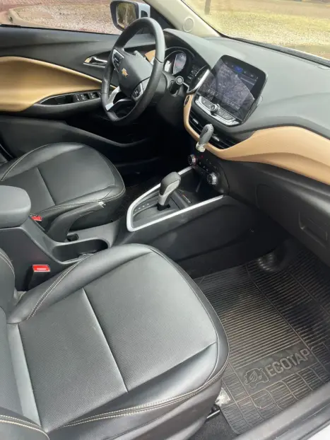 CHEVROLET Onix Sedan 1.0 12V 4P FLEX PREMIER PLUS TURBO AUTOMTICO, Foto 12