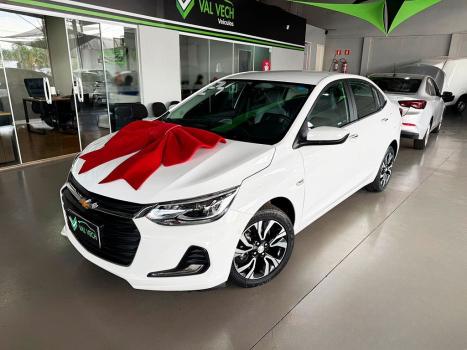 CHEVROLET Onix Sedan 1.0 12V 4P FLEX PREMIER PLUS TURBO AUTOMÁTICO, Foto 1 CHEVROLET Onix Sedan 1.0 12V 4P FLEX PREMIER PLUS TURBO AUTOMÁTICO, Foto 1