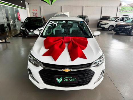 CHEVROLET Onix Sedan 1.0 12V 4P FLEX PREMIER PLUS TURBO AUTOMÁTICO, Foto 2 CHEVROLET Onix Sedan 1.0 12V 4P FLEX PREMIER PLUS TURBO AUTOMÁTICO, Foto 2