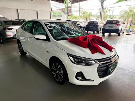 CHEVROLET Onix Sedan 1.0 12V 4P FLEX PREMIER PLUS TURBO AUTOMÁTICO, Foto 3 CHEVROLET Onix Sedan 1.0 12V 4P FLEX PREMIER PLUS TURBO AUTOMÁTICO, Foto 3