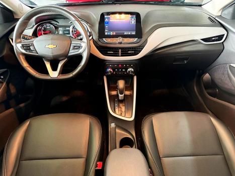 CHEVROLET Onix Sedan 1.0 12V 4P FLEX PREMIER PLUS TURBO AUTOMÁTICO, Foto 5 CHEVROLET Onix Sedan 1.0 12V 4P FLEX PREMIER PLUS TURBO AUTOMÁTICO, Foto 5