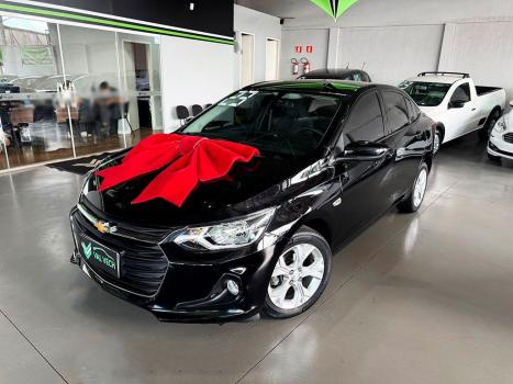 CHEVROLET Onix Sedan 1.0 12V 4P FLEX LTZ PLUS TURBO, Foto 1