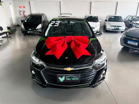 CHEVROLET Onix Sedan 1.0 12V 4P FLEX LTZ PLUS TURBO, Foto 2