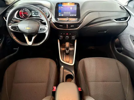 CHEVROLET Onix Sedan 1.0 12V 4P FLEX LTZ PLUS TURBO AUTOMTICO, Foto 5