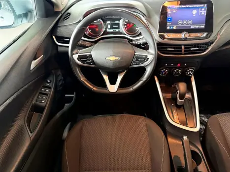 CHEVROLET Onix Sedan 1.0 12V 4P FLEX LTZ PLUS TURBO AUTOMTICO, Foto 6