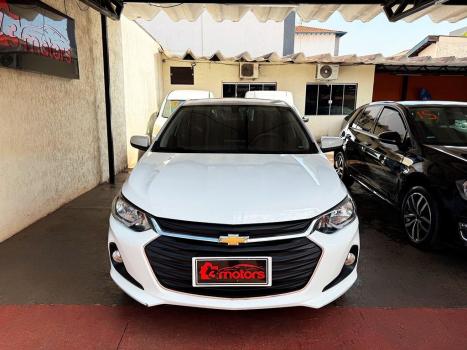 CHEVROLET Onix Sedan 1.0 12V 4P FLEX LTZ PLUS TURBO, Foto 2