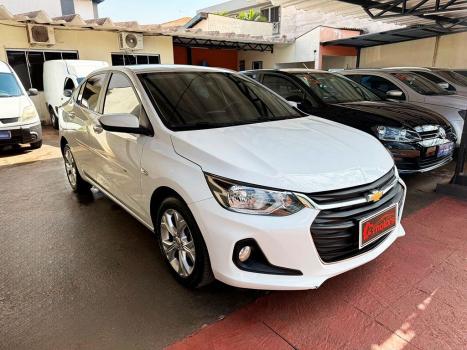 CHEVROLET Onix Sedan 1.0 12V 4P FLEX LTZ PLUS TURBO, Foto 3