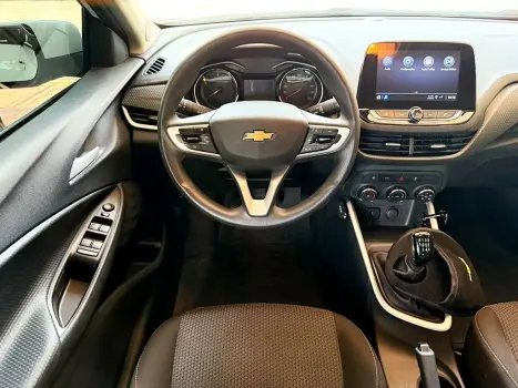 CHEVROLET Onix Sedan 1.0 12V 4P FLEX LTZ PLUS TURBO, Foto 6