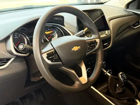 CHEVROLET Onix Sedan 1.0 12V 4P FLEX LTZ PLUS TURBO, Foto 10