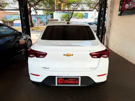 CHEVROLET Onix Sedan 1.0 12V 4P FLEX LTZ PLUS TURBO, Foto 15