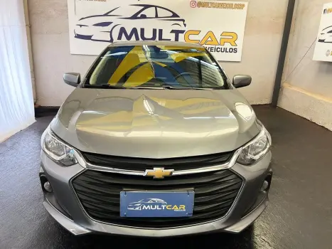 CHEVROLET Onix Sedan 1.0 12V 4P FLEX LTZ PLUS TURBO AUTOM�TICO, Foto 2