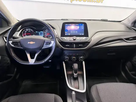 CHEVROLET Onix Sedan 1.0 12V 4P FLEX LTZ PLUS TURBO AUTOM�TICO, Foto 4