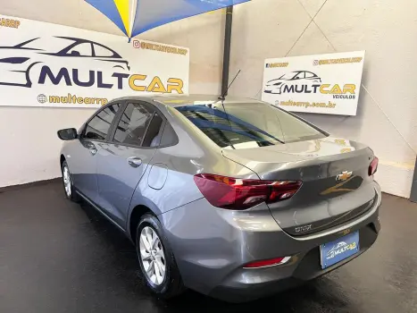 CHEVROLET Onix Sedan 1.0 12V 4P FLEX LTZ PLUS TURBO AUTOM�TICO, Foto 11