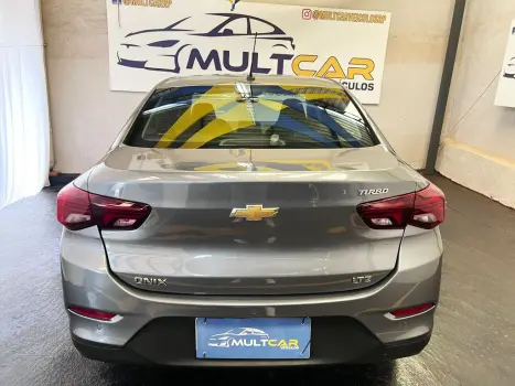 CHEVROLET Onix Sedan 1.0 12V 4P FLEX LTZ PLUS TURBO AUTOM�TICO, Foto 12