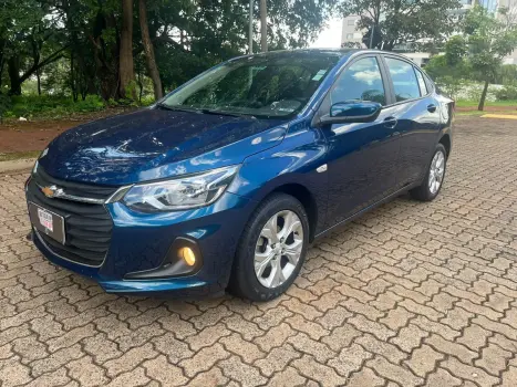 CHEVROLET Onix Sedan 1.0 12V 4P FLEX LTZ PLUS TURBO AUTOM�TICO, Foto 1