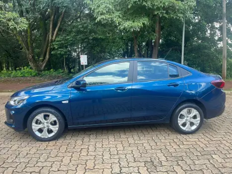 CHEVROLET Onix Sedan 1.0 12V 4P FLEX LTZ PLUS TURBO AUTOM�TICO, Foto 4