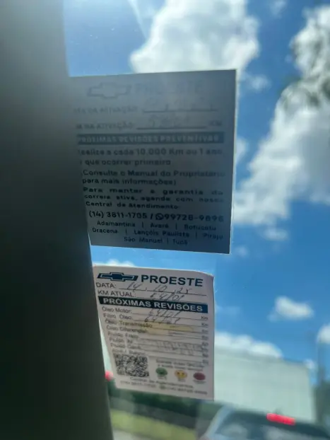 CHEVROLET Onix Sedan 1.0 12V 4P FLEX LTZ PLUS TURBO AUTOM�TICO, Foto 5