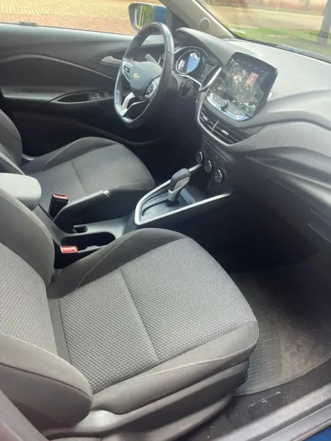 CHEVROLET Onix Sedan 1.0 12V 4P FLEX LTZ PLUS TURBO AUTOM�TICO, Foto 11