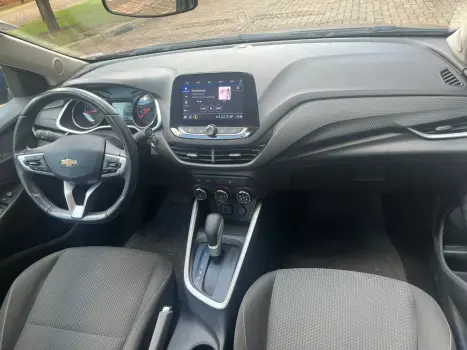 CHEVROLET Onix Sedan 1.0 12V 4P FLEX LTZ PLUS TURBO AUTOM�TICO, Foto 13