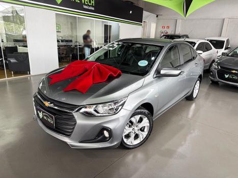 CHEVROLET Onix Sedan 1.0 12V 4P FLEX LTZ PLUS TURBO AUTOM�TICO, Foto 1