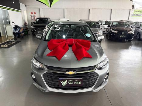CHEVROLET Onix Sedan 1.0 12V 4P FLEX LTZ PLUS TURBO AUTOM�TICO, Foto 2
