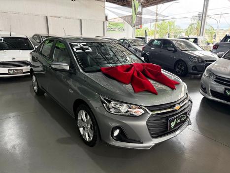 CHEVROLET Onix Sedan 1.0 12V 4P FLEX LTZ PLUS TURBO AUTOM�TICO, Foto 3