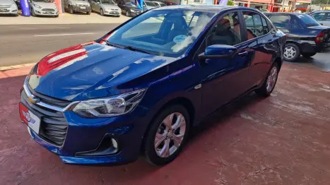 CHEVROLET Onix Sedan 1.0 12V 4P FLEX LTZ PLUS TURBO AUTOM�TICO, Foto 1