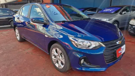 CHEVROLET Onix Sedan 1.0 12V 4P FLEX LTZ PLUS TURBO AUTOM�TICO, Foto 2