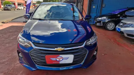 CHEVROLET Onix Sedan 1.0 12V 4P FLEX LTZ PLUS TURBO AUTOM�TICO, Foto 5