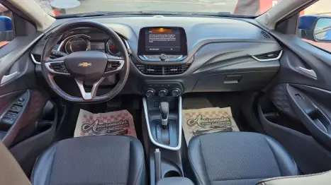 CHEVROLET Onix Sedan 1.0 12V 4P FLEX LTZ PLUS TURBO AUTOM�TICO, Foto 8