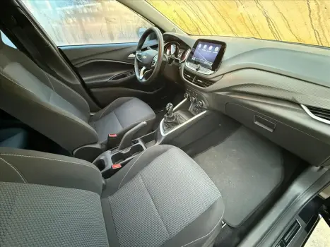 CHEVROLET Onix Sedan 1.0 12V 4P FLEX LT PLUS TURBO, Foto 10