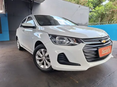 CHEVROLET Onix Sedan 1.0 12V 4P FLEX LT PLUS, Foto 1