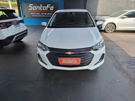 CHEVROLET Onix Sedan 1.0 12V 4P FLEX LT PLUS, Foto 2