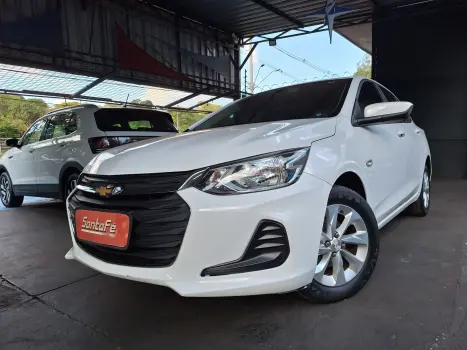 CHEVROLET Onix Sedan 1.0 12V 4P FLEX LT PLUS, Foto 3