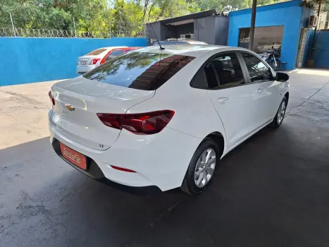 CHEVROLET Onix Sedan 1.0 12V 4P FLEX LT PLUS, Foto 4