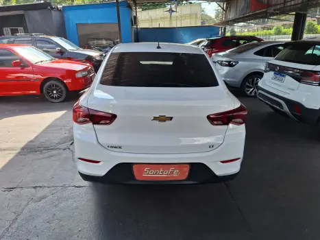 CHEVROLET Onix Sedan 1.0 12V 4P FLEX LT PLUS, Foto 5