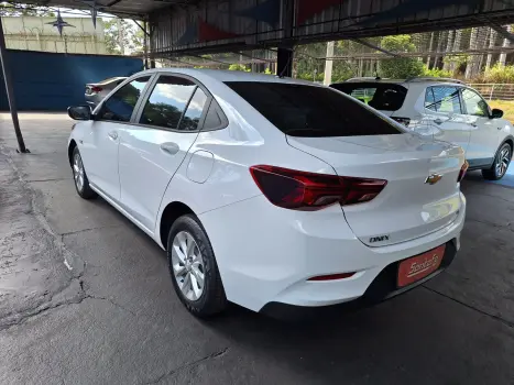 CHEVROLET Onix Sedan 1.0 12V 4P FLEX LT PLUS, Foto 6