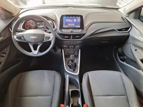 CHEVROLET Onix Sedan 1.0 12V 4P FLEX LT PLUS, Foto 7