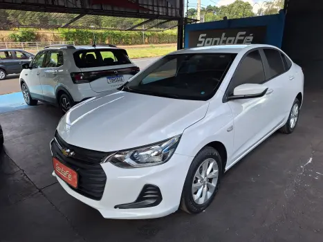 CHEVROLET Onix Sedan 1.0 12V 4P FLEX LT PLUS, Foto 11