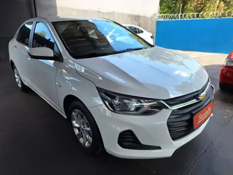 CHEVROLET Onix Sedan 1.0 12V 4P FLEX LT PLUS, Foto 12