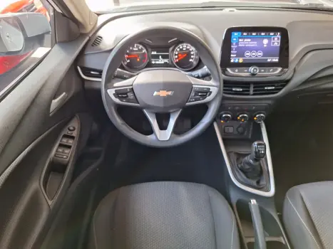 CHEVROLET Onix Sedan 1.0 12V 4P FLEX LT PLUS, Foto 13
